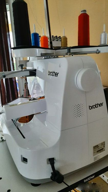 Brother PR670 Sewing Machines