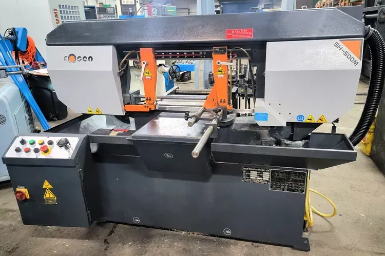 Cosen SH-500M Swivel Head Semi Automatic