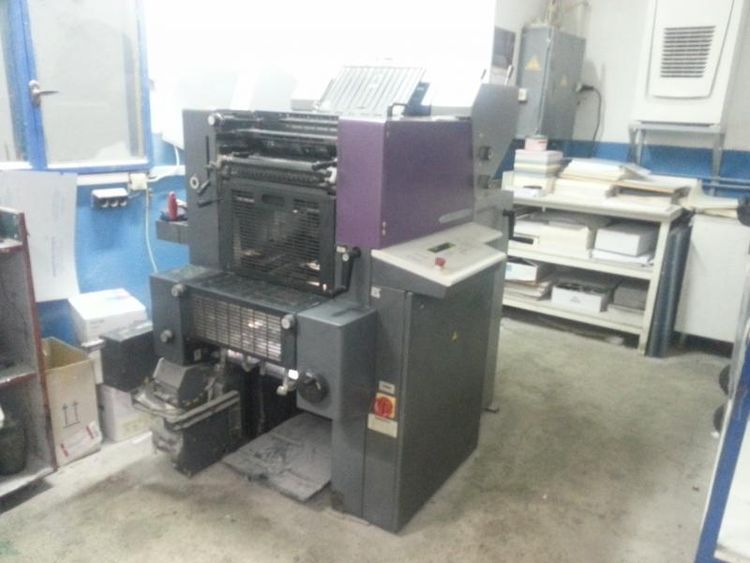 Heidelberg QM 46 2 2 46 x 34 cm