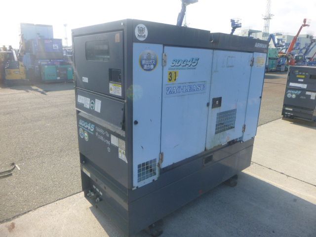 Airman SDG45S-7B1 45KVA