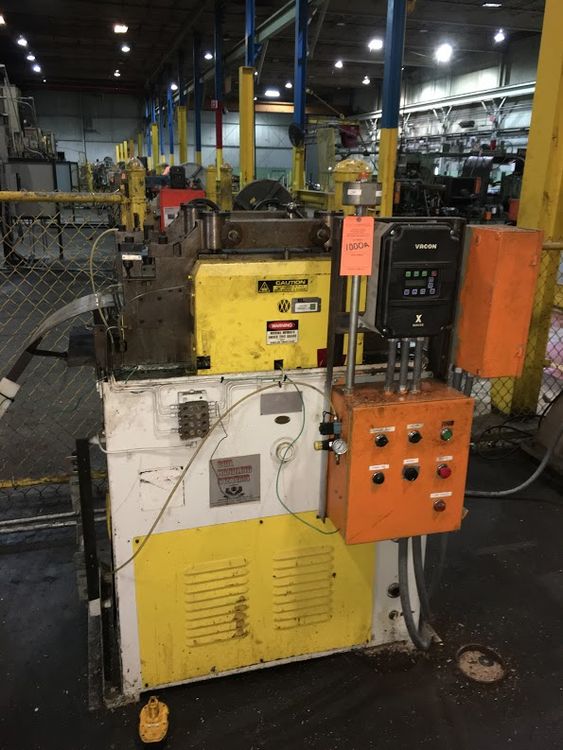 COIL HANDLING SYSTEMS CHS LAM 22112 2500 LBS