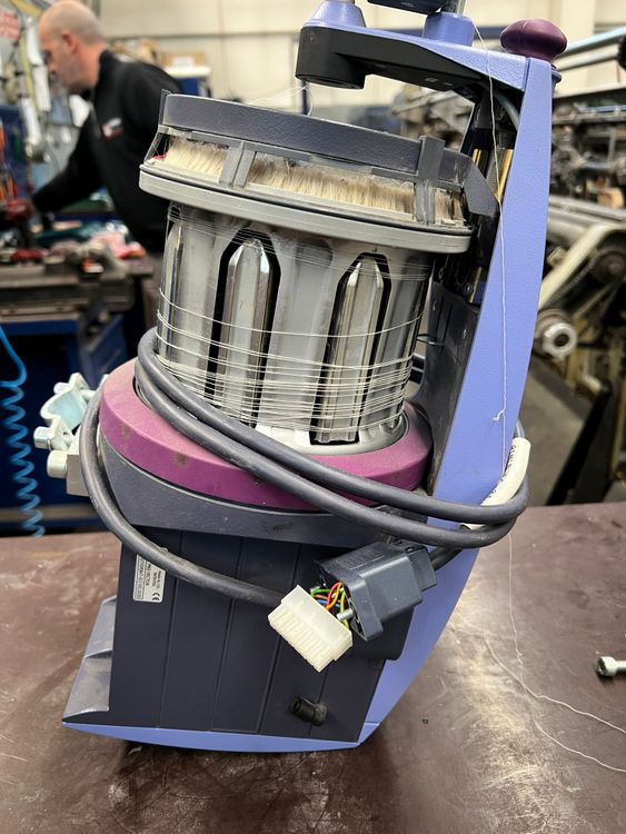 7 LGL Progress vector