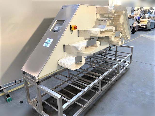 Holland BV WEIGHT DISTRIBUTION SYSTEM FOR POULTRY ELEMENTS SYSTEMATE