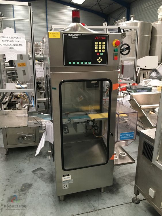 Ramsey Icore Checkweigher