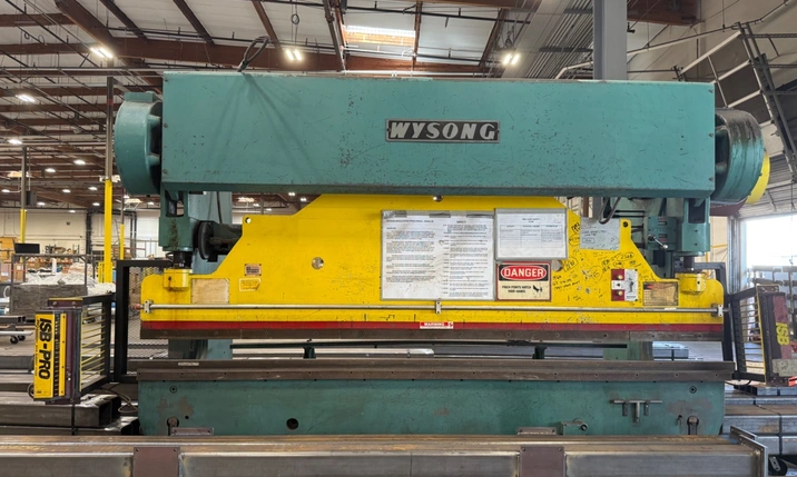 Wysong 90-10 90 Ton
