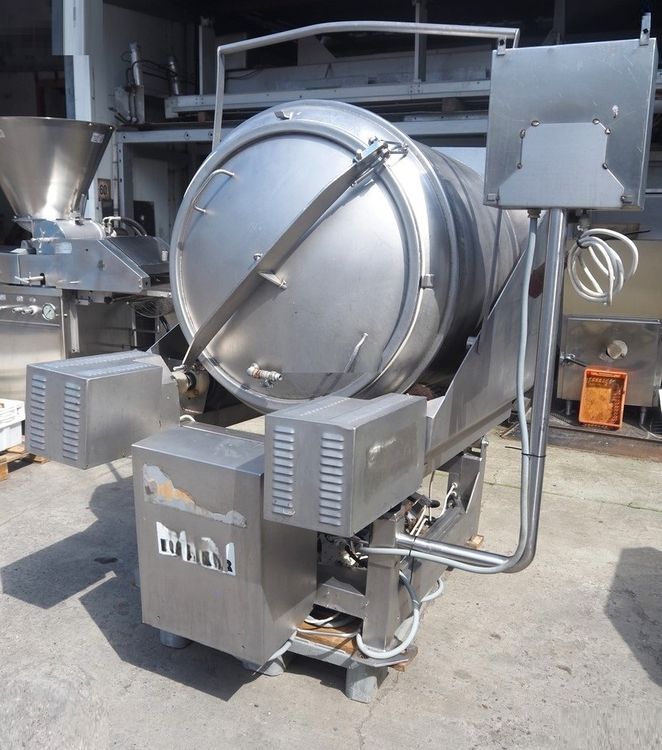Inject Star HS 1000 Vacuum Tumbler