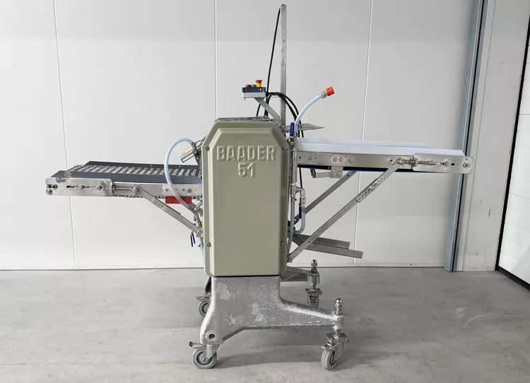 Baader 51 Skinning Machine