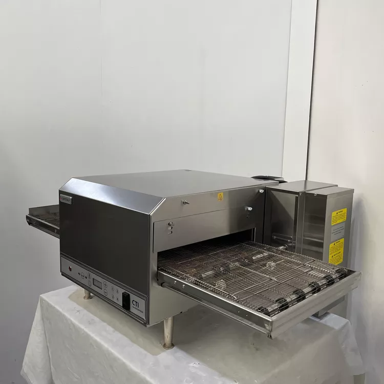 Lincoln 2504S12N0001620 Conveyor Pizza Oven