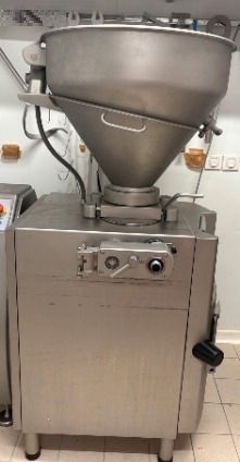 Handtmann VF 608 Plus, Filler