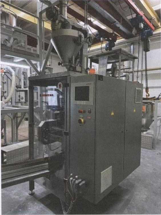 Rovema VPK 260 HS