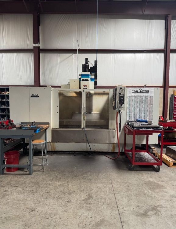 Fadal VMC6030 3 Axis