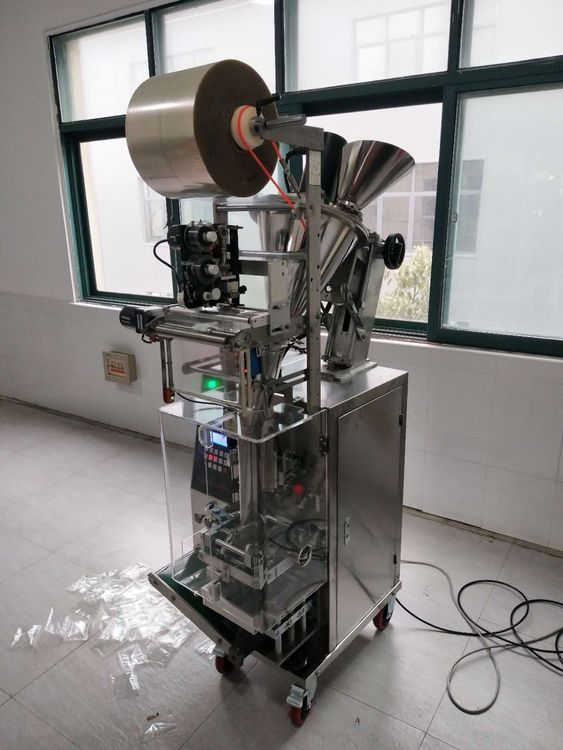 SDM DCF240-3 3 Side Seal Powder Packet Machine