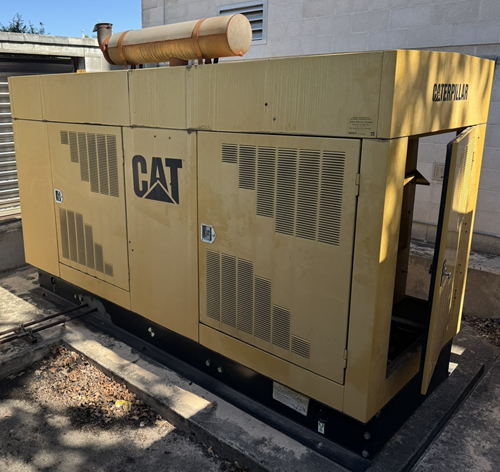 Caterpillar SR4 300 kw / 375 kva