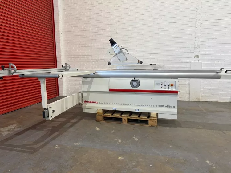 SCM Minimax S400 elite s