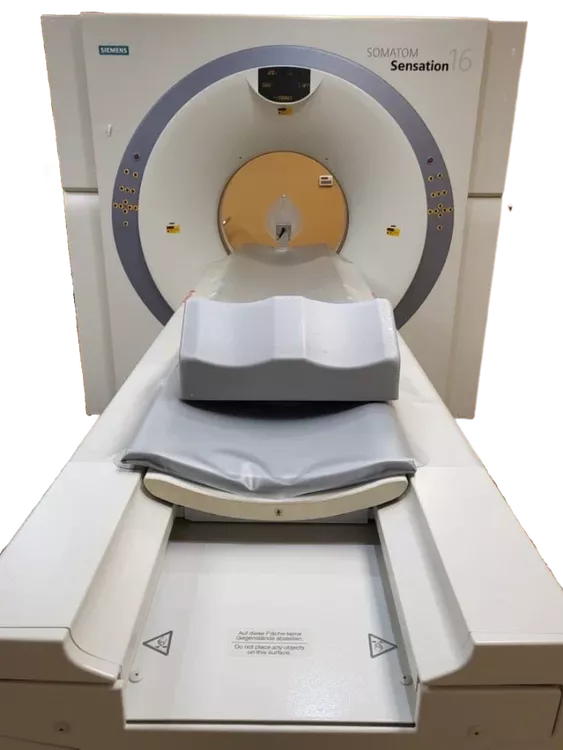 Siemens Somatom Sensation 16