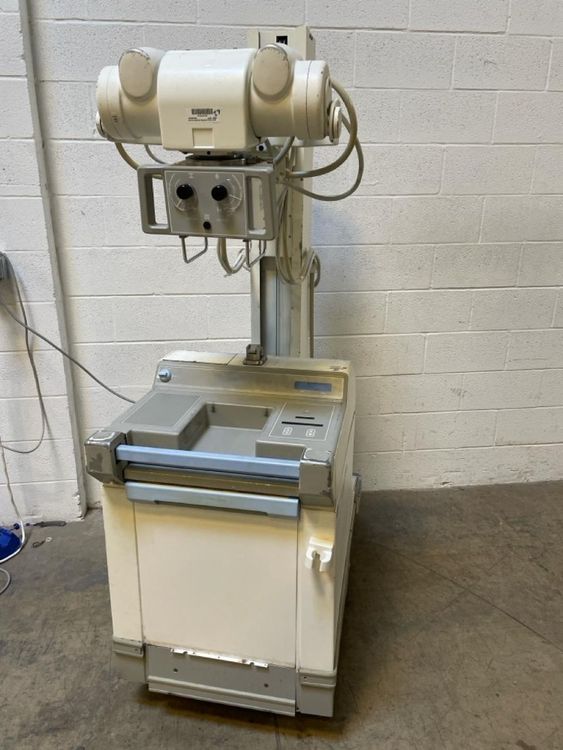 GE 27095461 X-Ray System