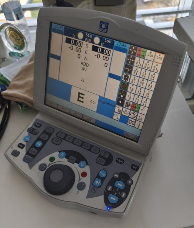 Nidek RT-5100