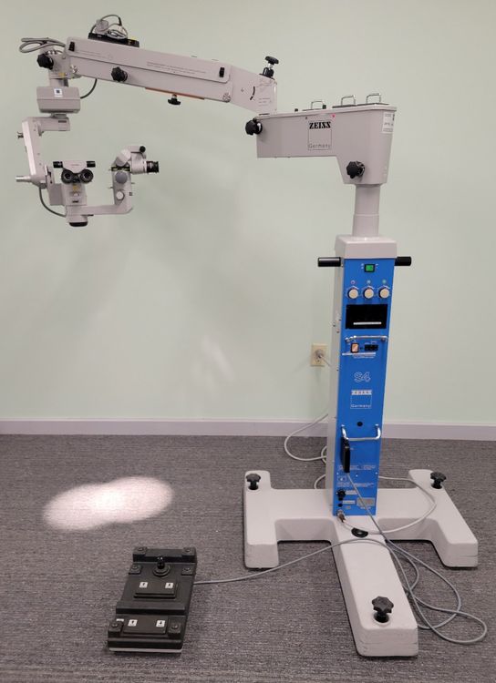 ZEISS OPMI CS-XY Surgical Microscope