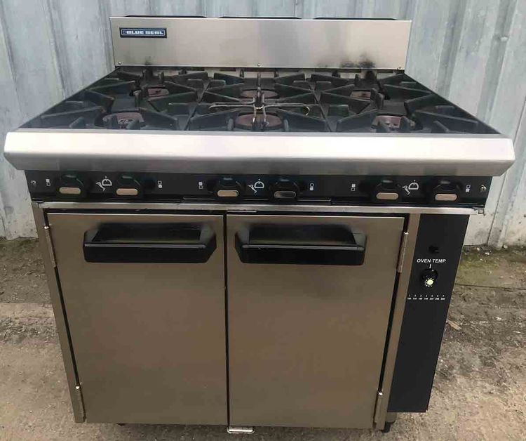 Blue Seal G50D Oven