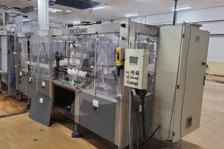 Robino & Galandrino POKER Z 9-16  CAPSULING MACHINE