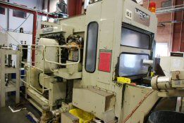 Mitsui Seiki HS-3A 4 Axis