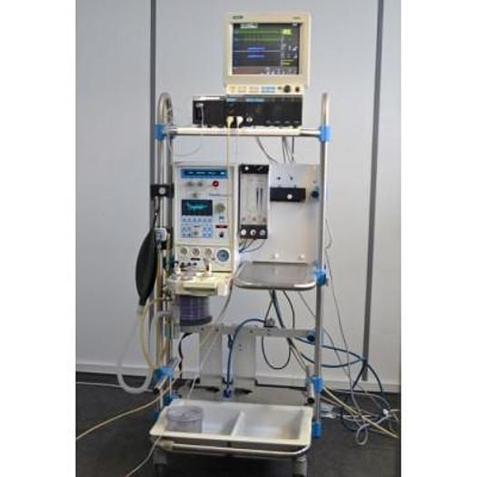 Taema Clarys Air Liquid Anesthesia Respirator
