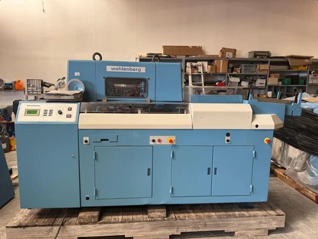 Wohlenberg 38 FS 40