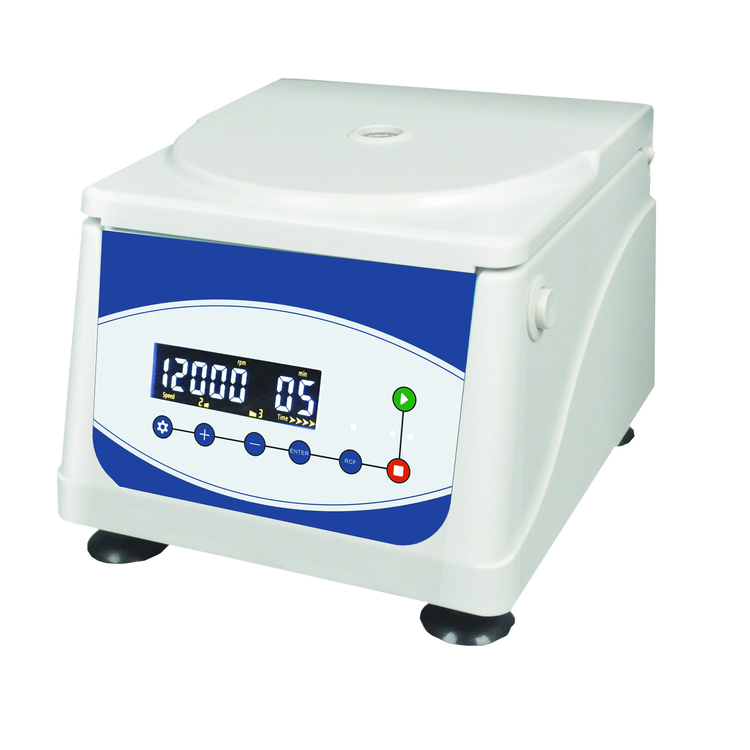 Labwe TG12 Micro Hematocrit and Micro tubes centrifuge