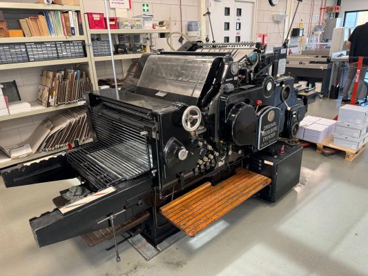 Heidelberg SBG