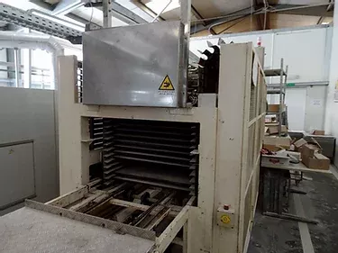 CIPA Carletti Oven