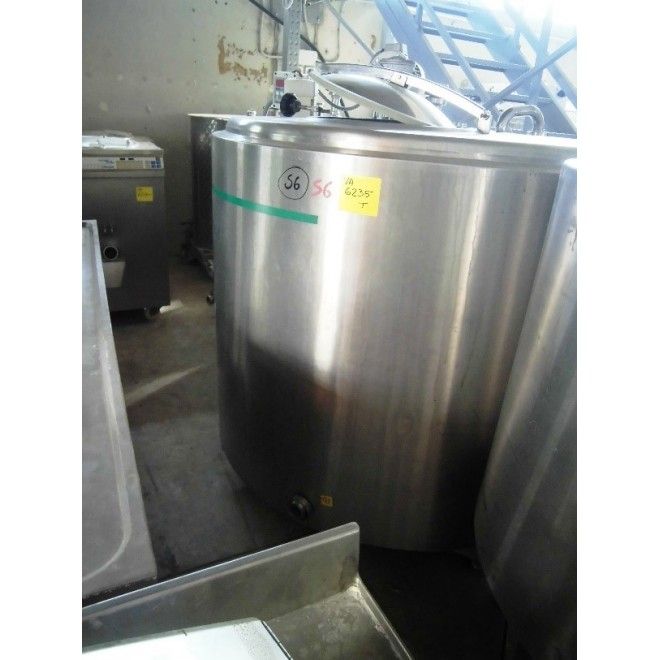 STAINLESS STEEL MIXER
