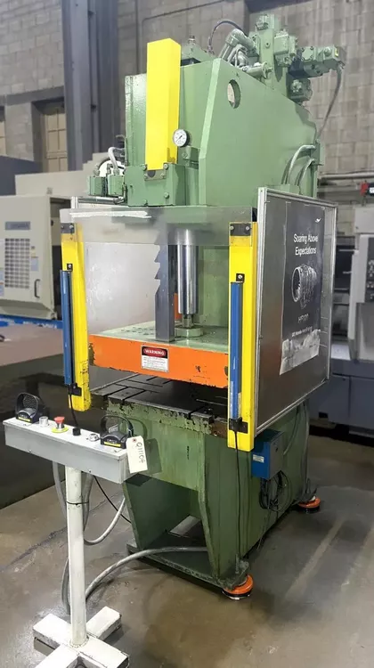 Hannifin OGP-28 28 ton