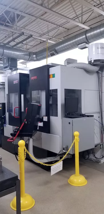 Quaser MV204E/12B 3 Axis