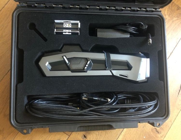 Creaform GoSCAN SPARK Portable 3D Scanner