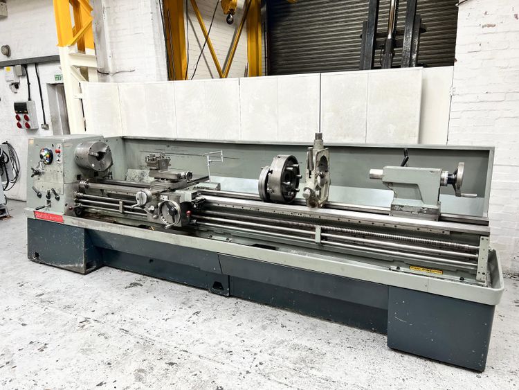 Colchester GAP BED CENTRE LATHE 1400rpm MASTIFF 1400 x 3000mm