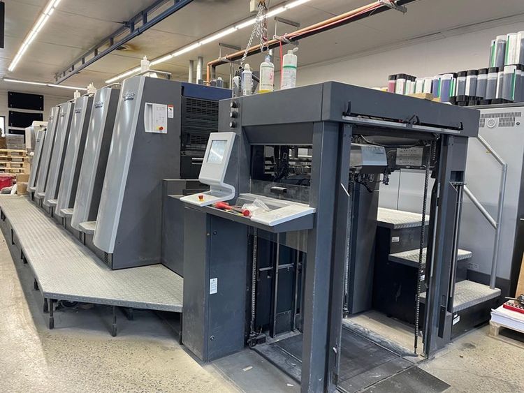 Heidelberg XL75-5+L- F Anicolor