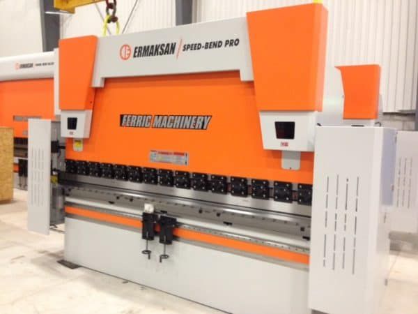 Ermaksan Speed Bend Pro 3100×135 (10ft X 150 Tons)