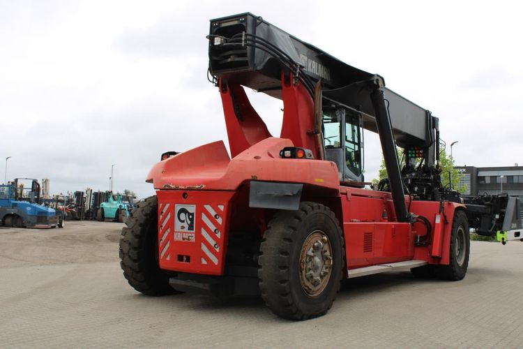 Kalmar DRG450-65C5XS Capacity (kg) 45000