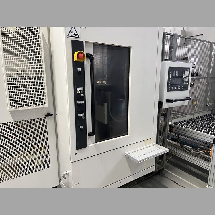 SW (Schwäbische Werkzeugmaschinen) BA 400-4 4 Axis