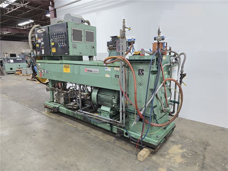 Davis Standard 3.5 PMIII Extruder