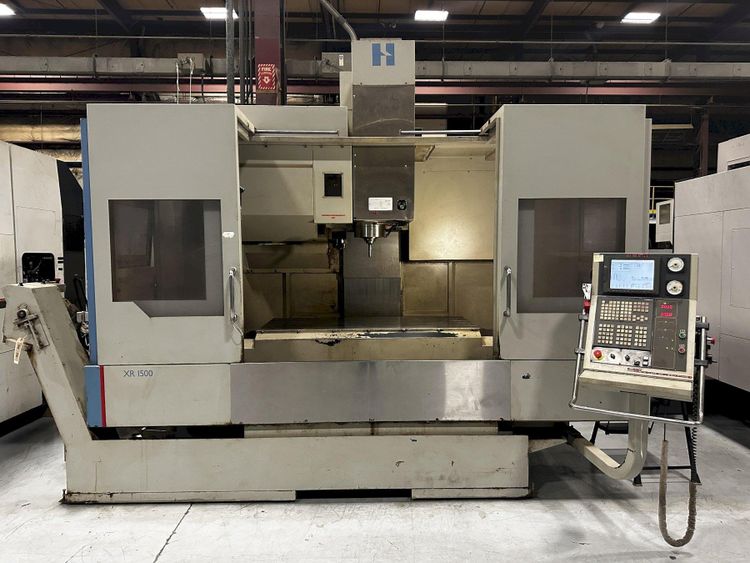 Bridgeport, Hardinge XR1500 3 Axis