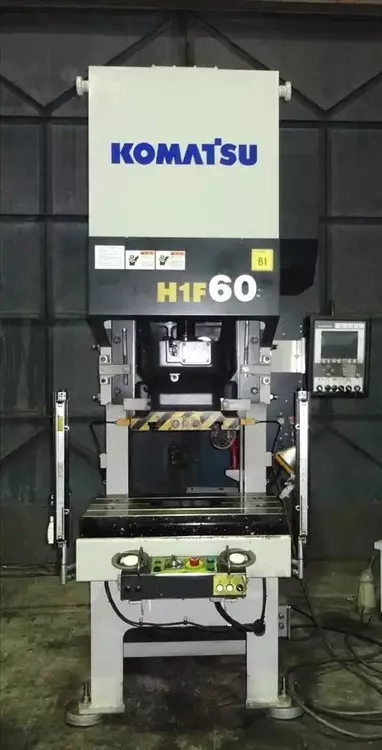 Komatsu H1F60-II 60 ton
