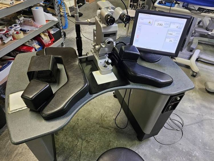 Optimedica Pascal photocoagulator