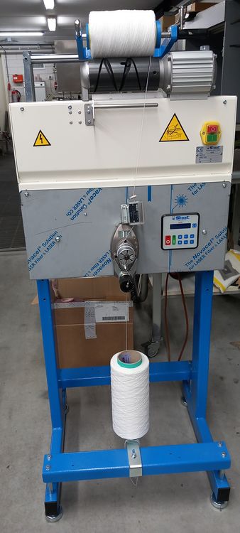 1 bobbin winding machine