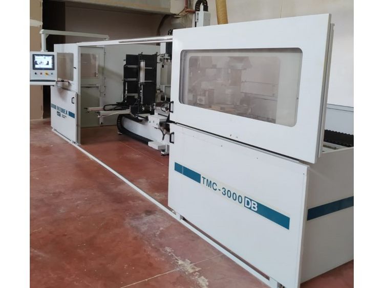 Intorex TMC 3000DB 5 axis