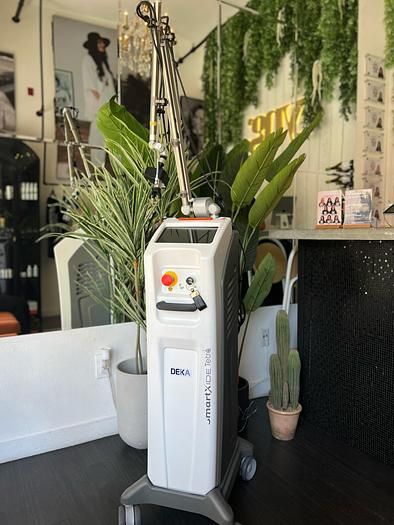 DEKA SmartXide Tetra CO2 with CoolPeel Lasers