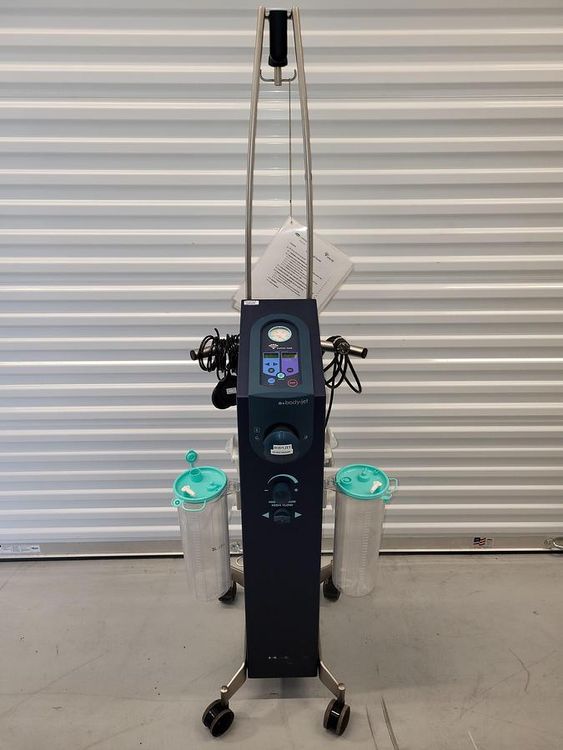 Human Med 500000-1 body-jet  Liposuction System