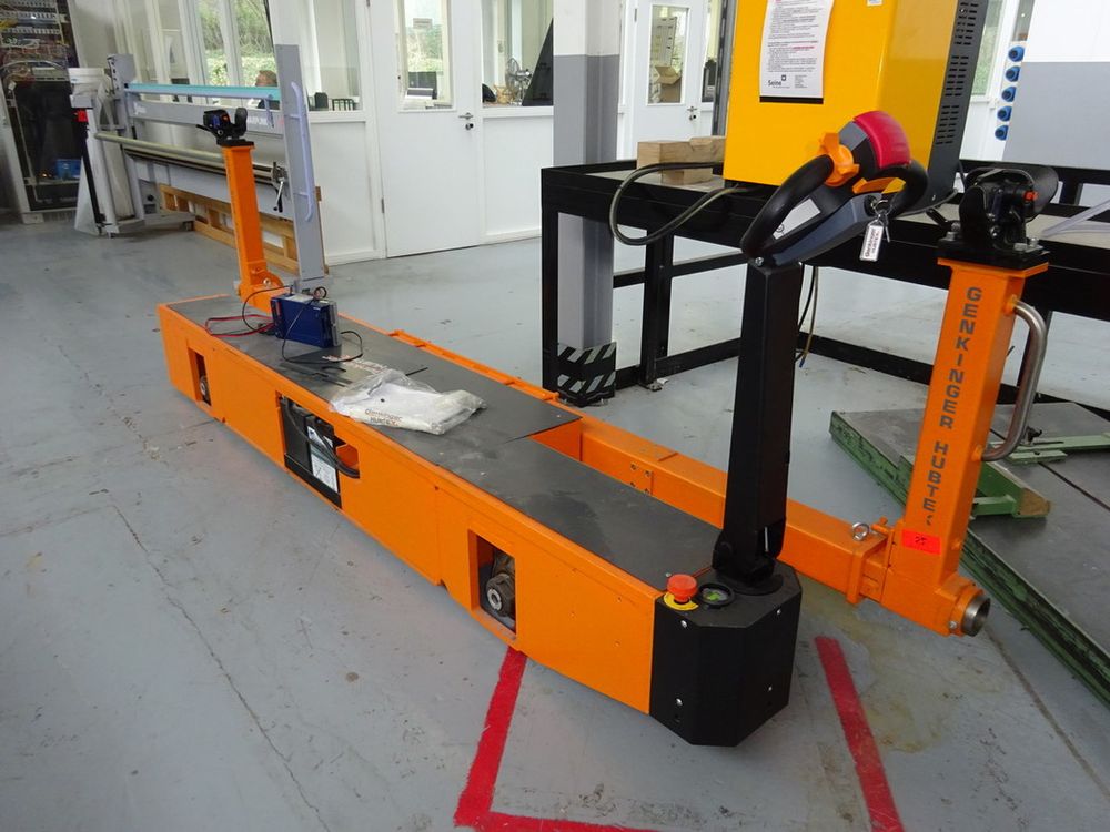 Genkinger, Hubtex EE-GS 20 Warp Beam Trolley