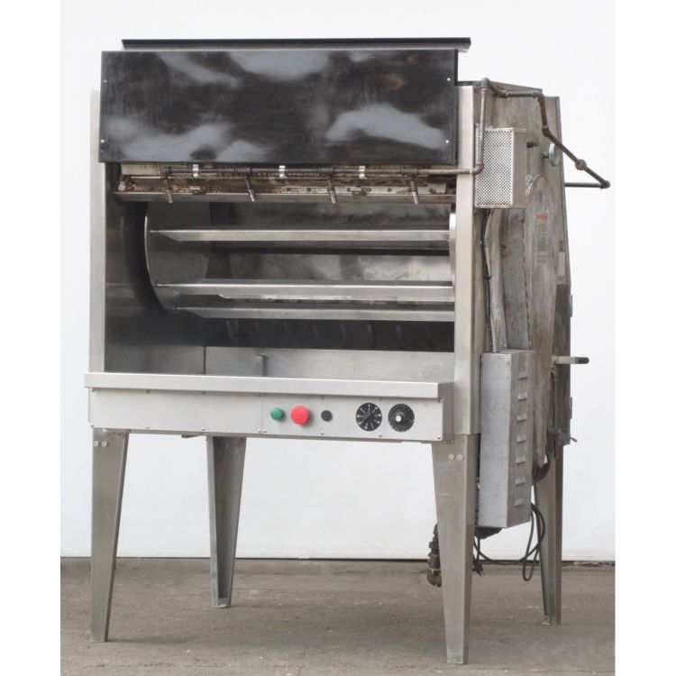 Hardt WG1  Gas Rotisserie OvenGas Rotisserie Oven