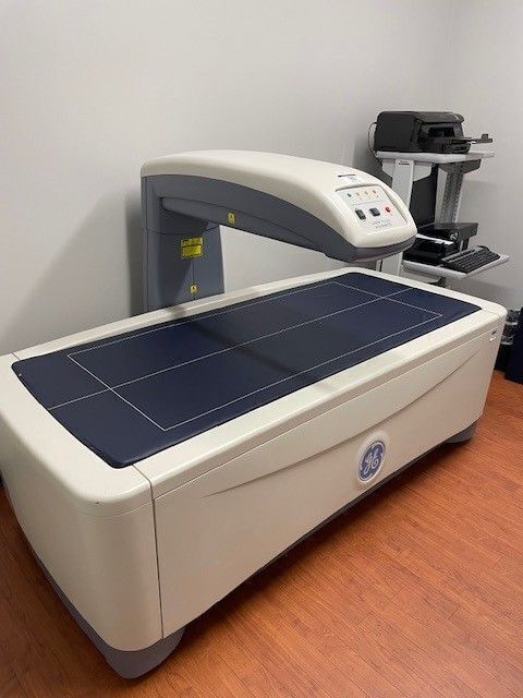 GE Lunar Prodigy Advance Bone Densetometer